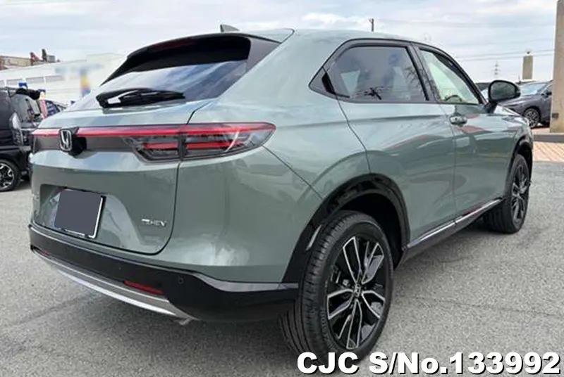 2026 Honda / Vezel Stock No. 133992