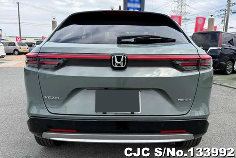 2026 Honda / Vezel Stock No. 133992