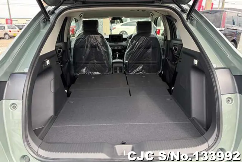 2026 Honda / Vezel Stock No. 133992