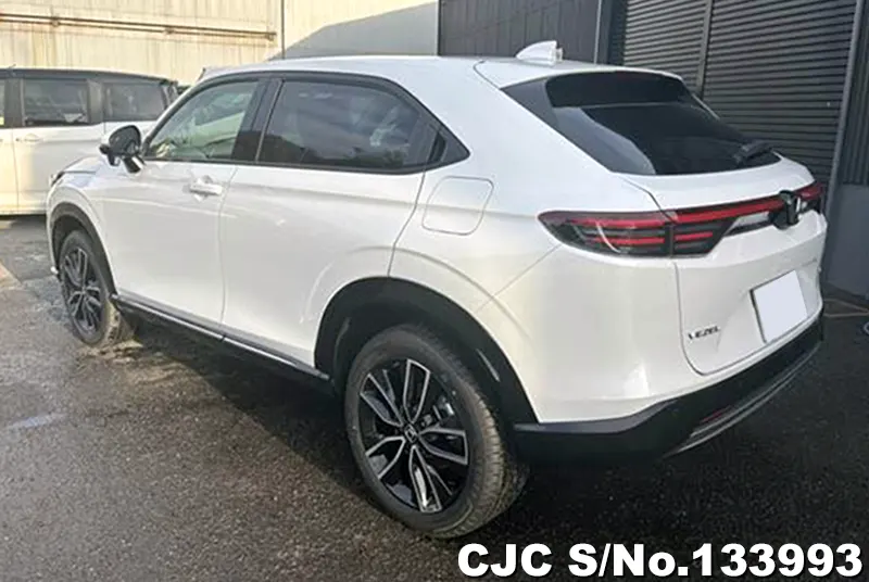 2026 Honda / Vezel Stock No. 133993
