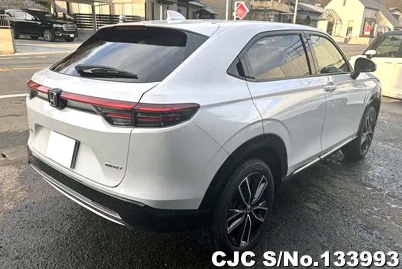 2026 Honda / Vezel Stock No. 133993