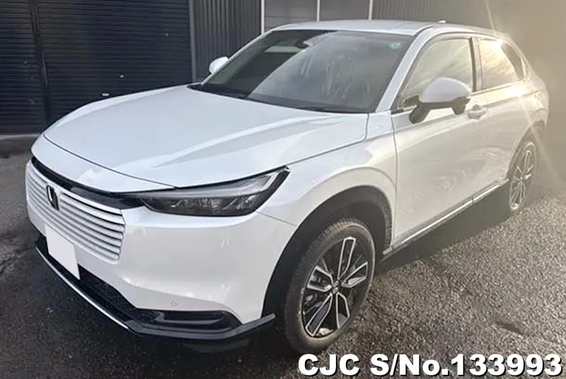 2026 Honda / Vezel Stock No. 133993