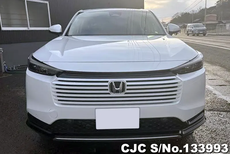 2026 Honda / Vezel Stock No. 133993