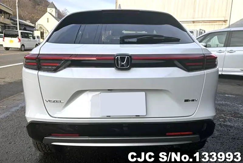 2026 Honda / Vezel Stock No. 133993