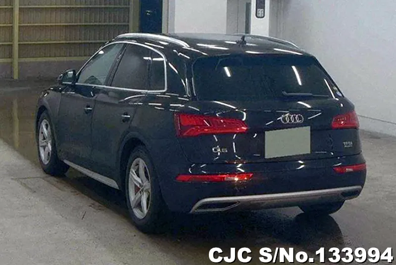 2018 Audi / Q5 Stock No. 133994