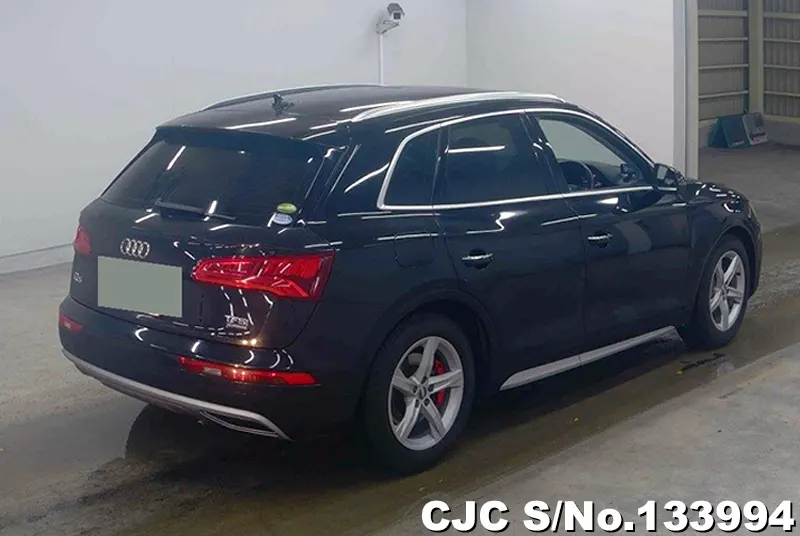 2018 Audi / Q5 Stock No. 133994