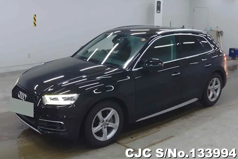 2018 Audi / Q5 Stock No. 133994