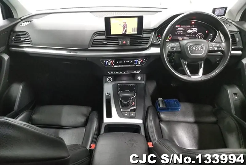 2018 Audi / Q5 Stock No. 133994