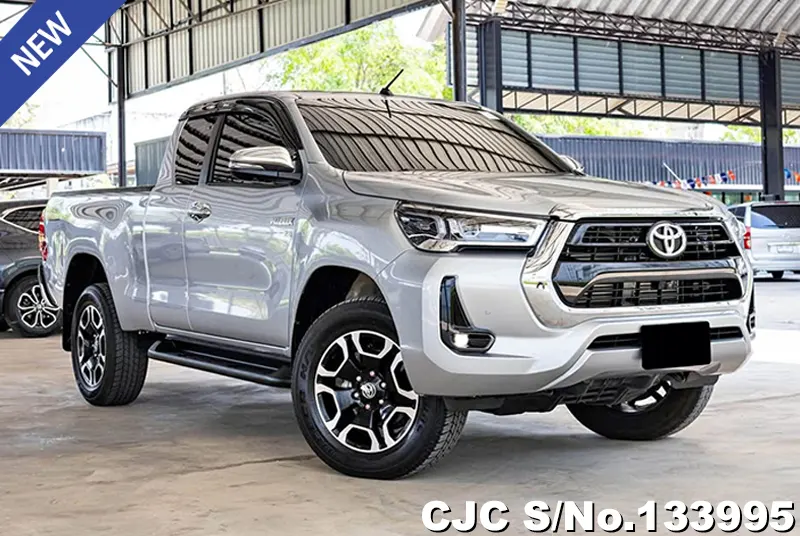 2023 Toyota / Hilux / Revo Stock No. 133995