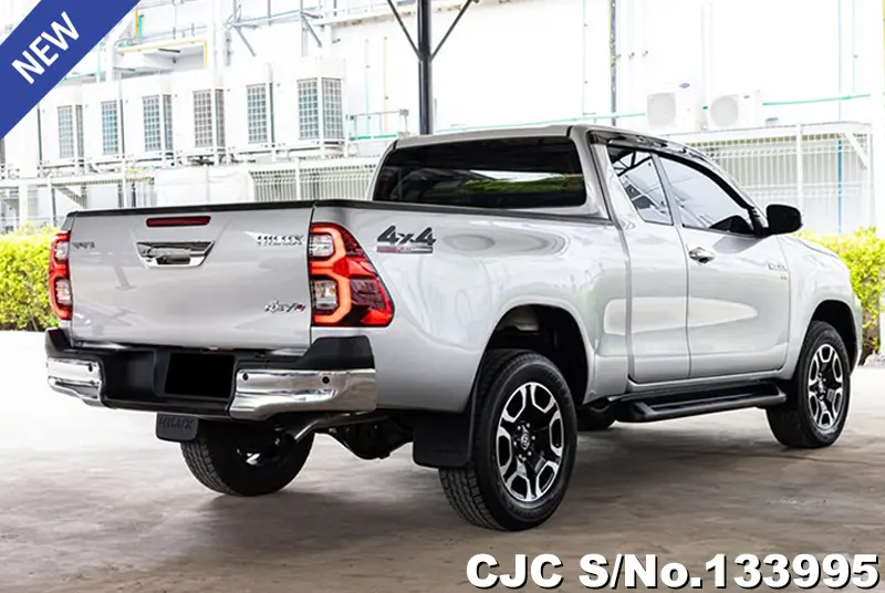 2023 Toyota / Hilux / Revo Stock No. 133995