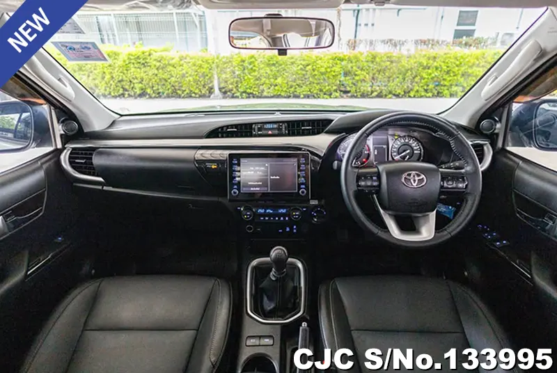 2023 Toyota / Hilux / Revo Stock No. 133995