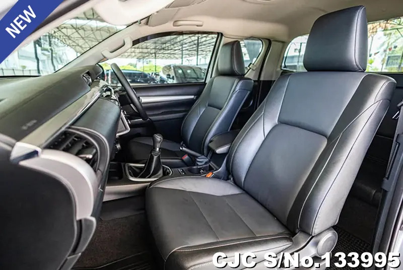 2023 Toyota / Hilux / Revo Stock No. 133995