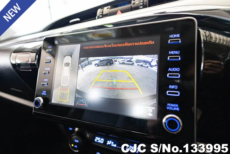 2023 Toyota / Hilux / Revo Stock No. 133995