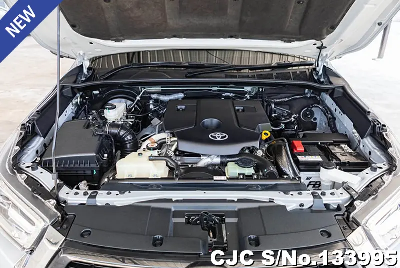 2023 Toyota / Hilux / Revo Stock No. 133995
