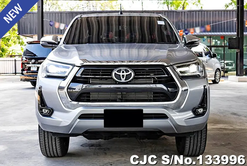 2020 Toyota / Hilux / Revo Stock No. 133996