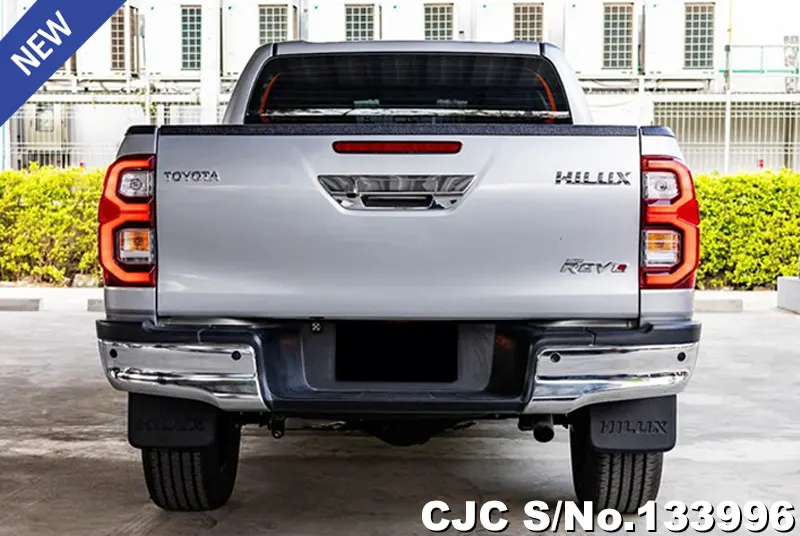 2020 Toyota / Hilux / Revo Stock No. 133996