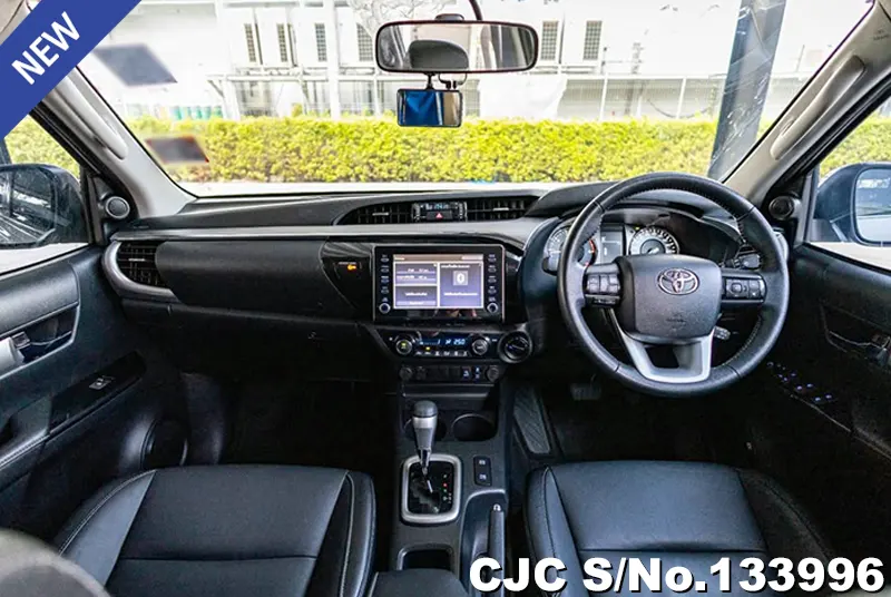 2020 Toyota / Hilux / Revo Stock No. 133996