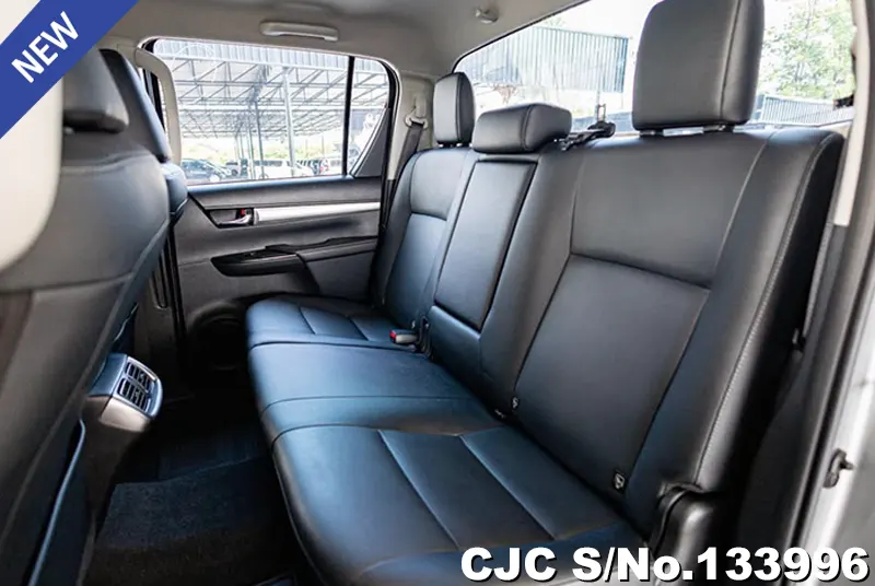 2020 Toyota / Hilux / Revo Stock No. 133996