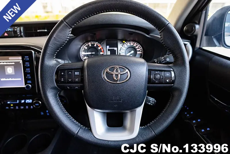 2020 Toyota / Hilux / Revo Stock No. 133996