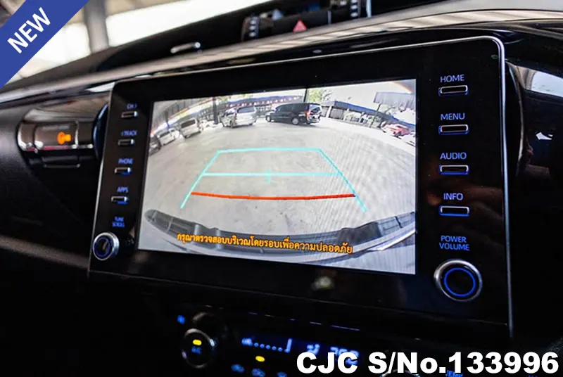 2020 Toyota / Hilux / Revo Stock No. 133996