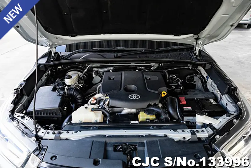 2020 Toyota / Hilux / Revo Stock No. 133996