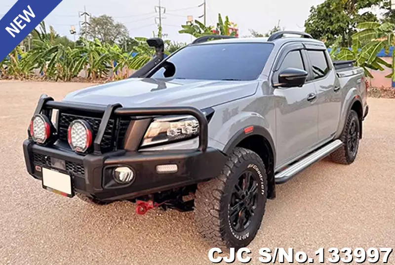 2021 Nissan / Navara Stock No. 133997