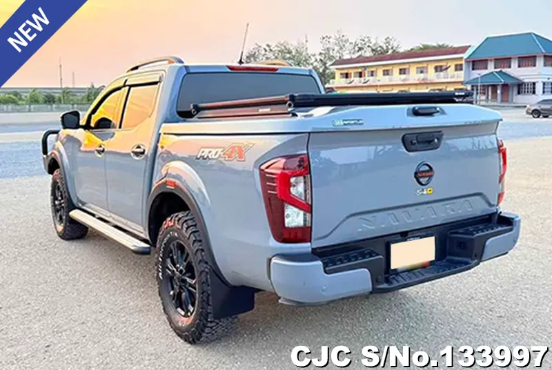 2021 Nissan / Navara Stock No. 133997