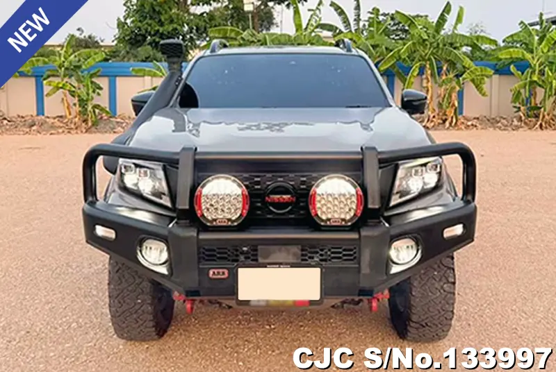 2021 Nissan / Navara Stock No. 133997