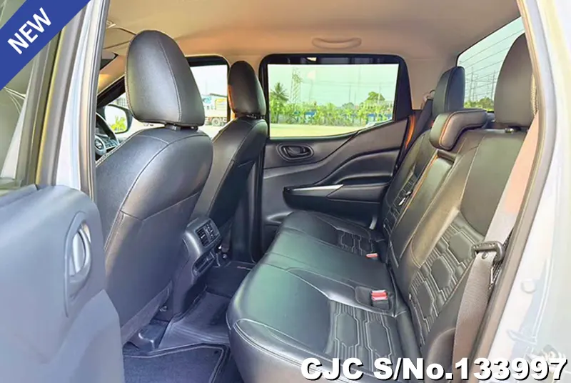 2021 Nissan / Navara Stock No. 133997