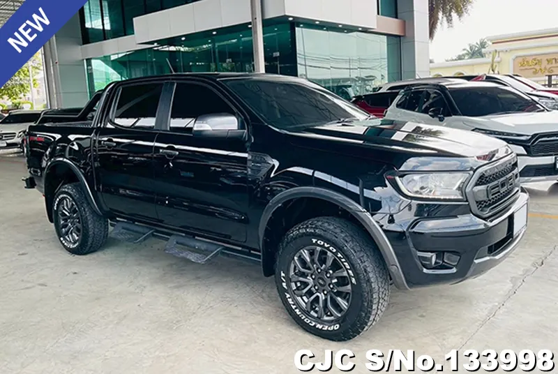 2022 Ford / Ranger Stock No. 133998