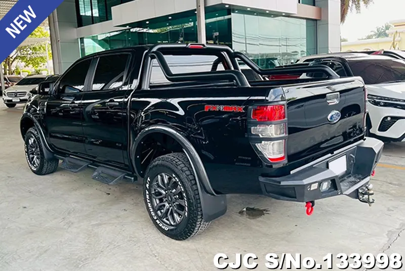 2022 Ford / Ranger Stock No. 133998