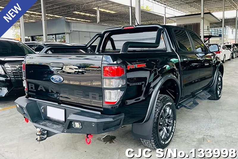 2022 Ford / Ranger Stock No. 133998