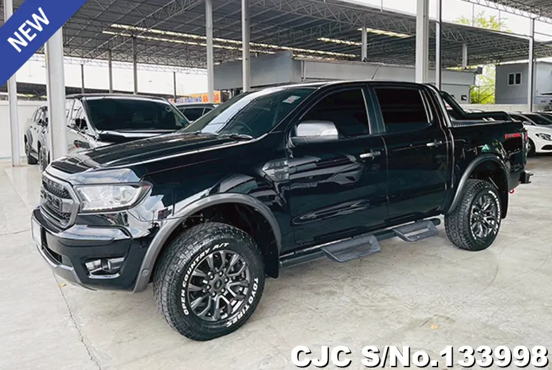 2022 Ford / Ranger Stock No. 133998