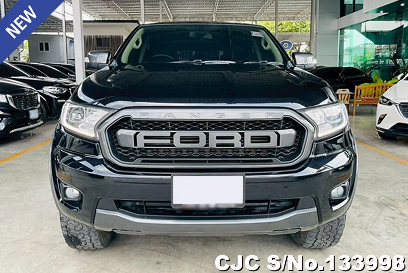 2022 Ford / Ranger Stock No. 133998
