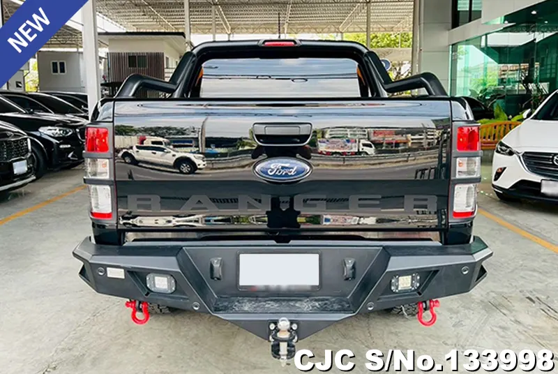 2022 Ford / Ranger Stock No. 133998