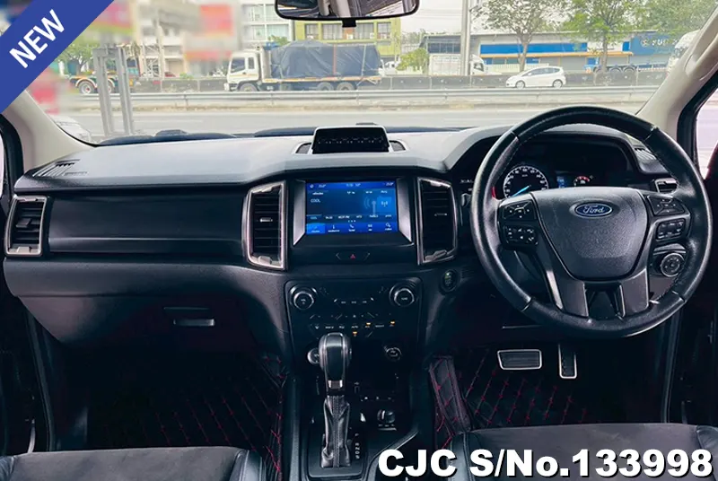 2022 Ford / Ranger Stock No. 133998