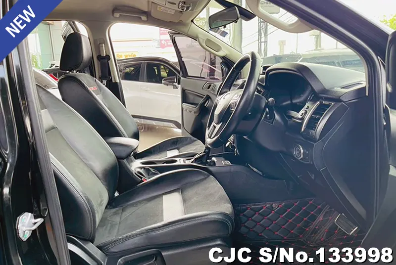 2022 Ford / Ranger Stock No. 133998