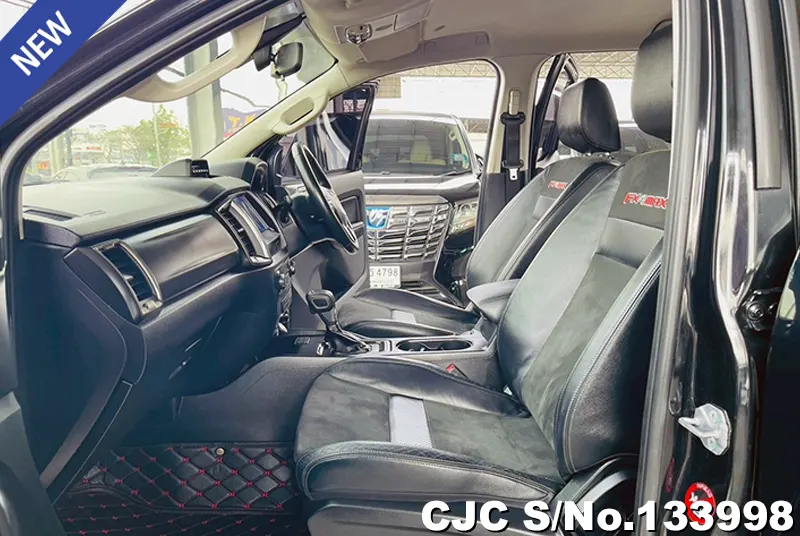 2022 Ford / Ranger Stock No. 133998