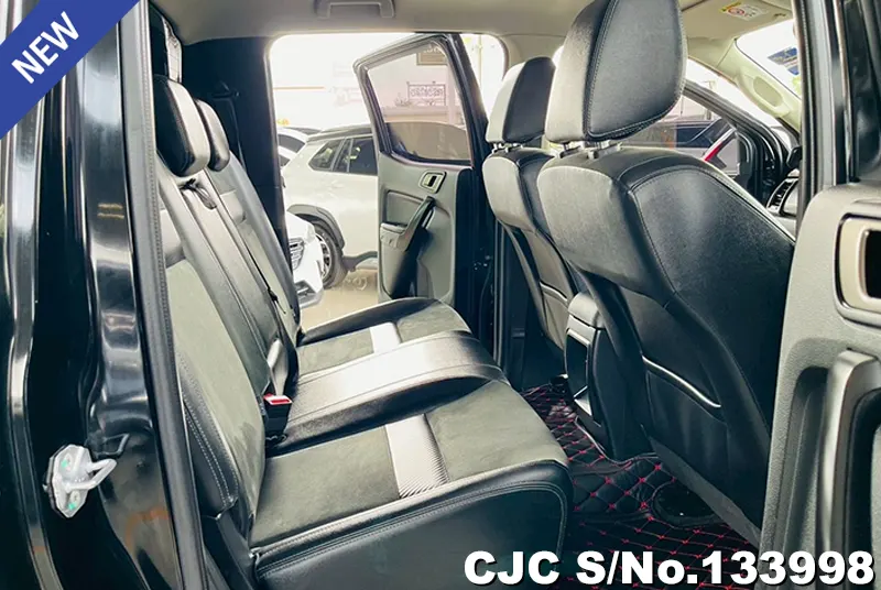 2022 Ford / Ranger Stock No. 133998