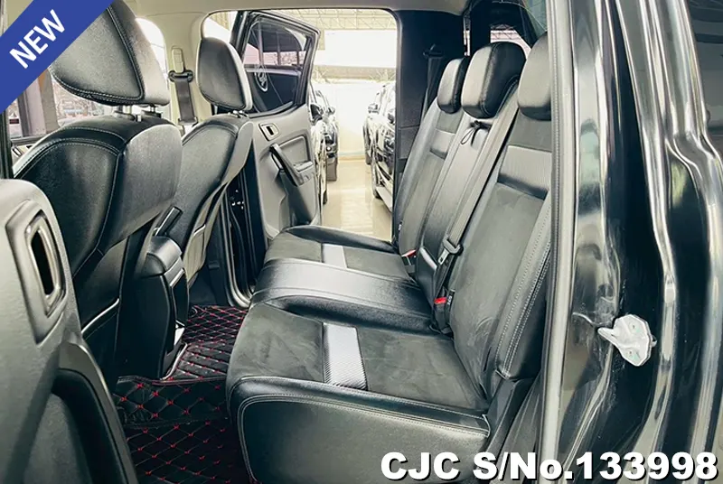 2022 Ford / Ranger Stock No. 133998