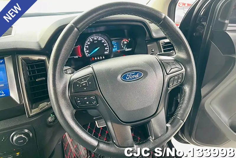 2022 Ford / Ranger Stock No. 133998