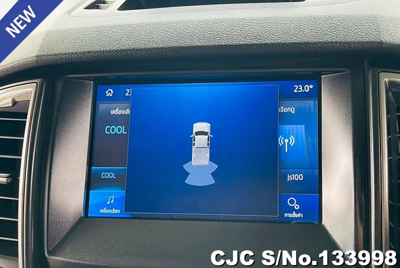 2022 Ford / Ranger Stock No. 133998