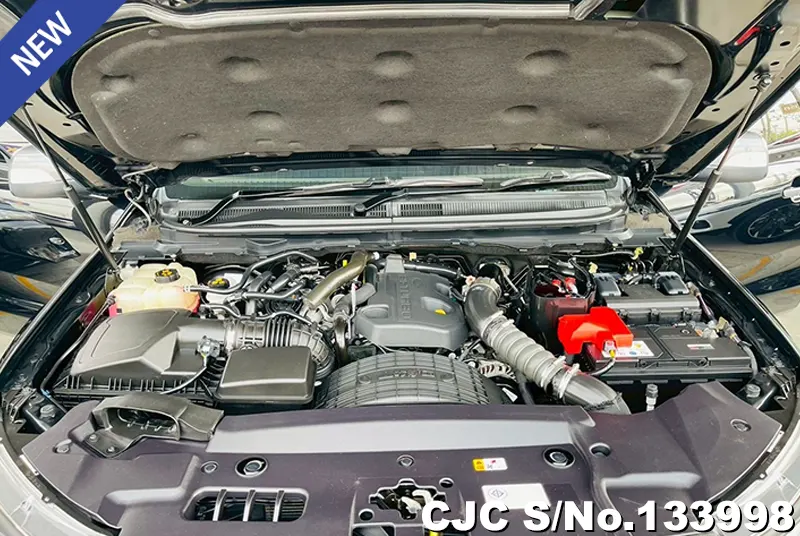 2022 Ford / Ranger Stock No. 133998