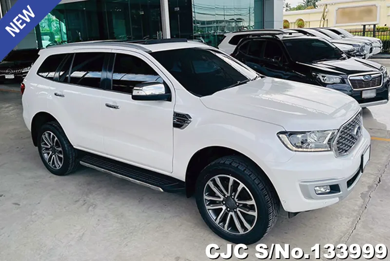 2022 Ford / Everest Stock No. 133999
