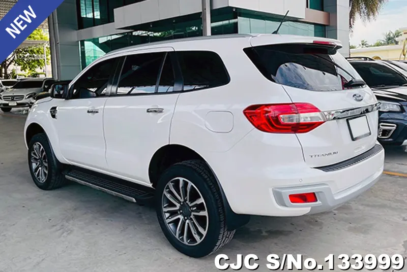 2022 Ford / Everest Stock No. 133999