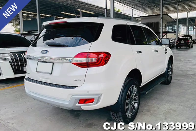 2022 Ford / Everest Stock No. 133999