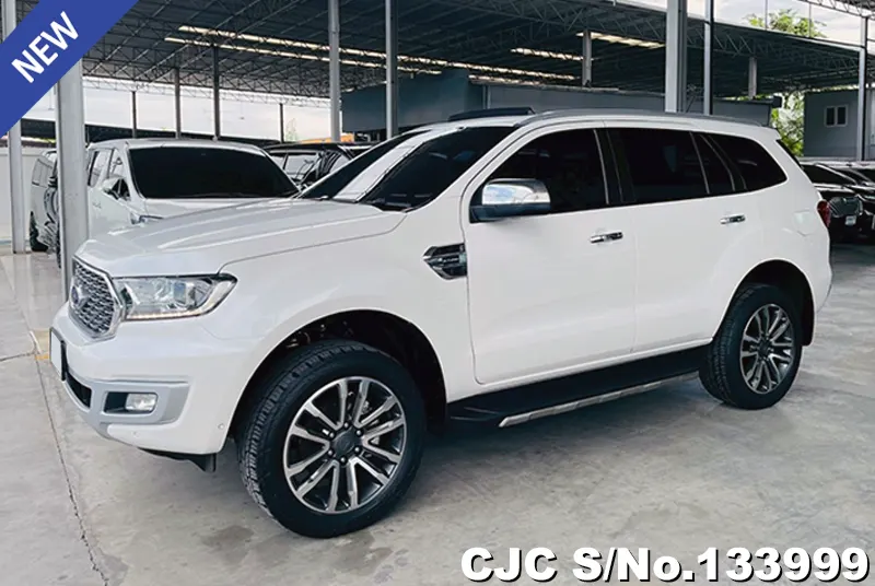 2022 Ford / Everest Stock No. 133999