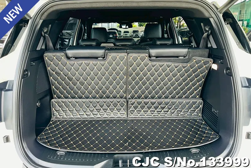 2022 Ford / Everest Stock No. 133999