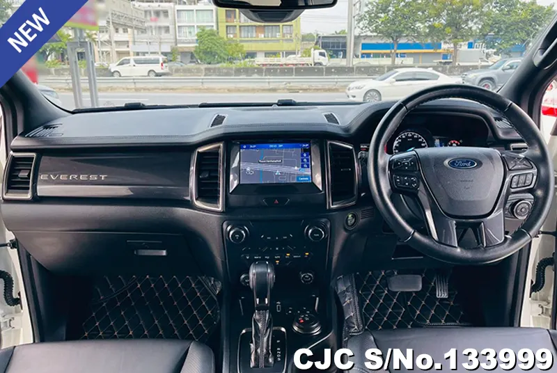 2022 Ford / Everest Stock No. 133999