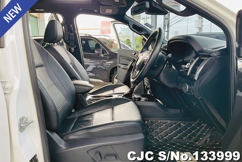 2022 Ford / Everest Stock No. 133999